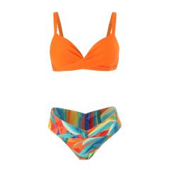 Wholesale Push Up Bikinis For Women Low Waist Swimwear PQ2420