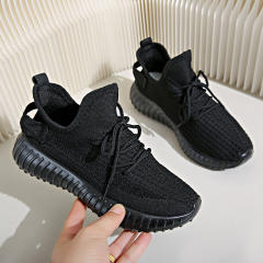 Fly Knitted Shoes Casual Yeezy Shoes Sport Coconut Shoes PQ3500