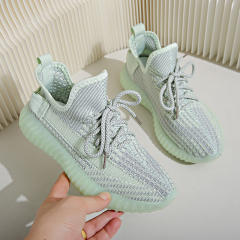 Fly Knitted Shoes Casual Yeezy Shoes Sport Coconut Shoes PQ3500