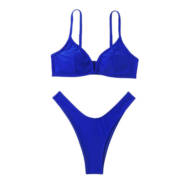 Brazilian Bikini Sets For Womens Swimwear Beach Equipment Swimming Suit PQ20855