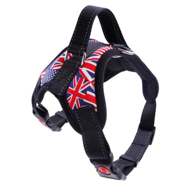 Pet Dog Chest Strap Explosion-Proof Vest Dog Tank Top PQ-XBD-02