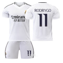 24-25 Real Madrid Ronaldo Football Fan Apparel Mbappe Soccer Jersey PQ2425