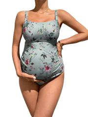 Gravida Swim Wear For Pregnant Woman Pregnancy Bathing Suit PQ1668