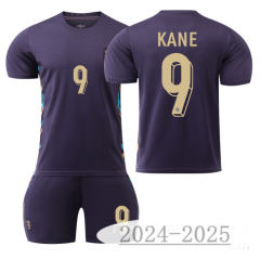 24-25 England National Football Fan Apparel Kane UEFA Soccer Jersey PQ-EN555