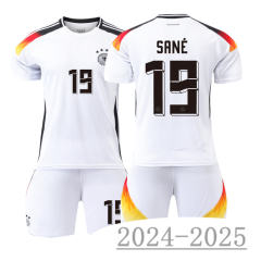 2024 UEFA Germany National Football Jersey Kroos Home Soccer Fan Apparel PQ-GE555