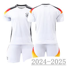 2024 UEFA Germany National Football Jersey Kroos Home Soccer Fan Apparel PQ-GE555