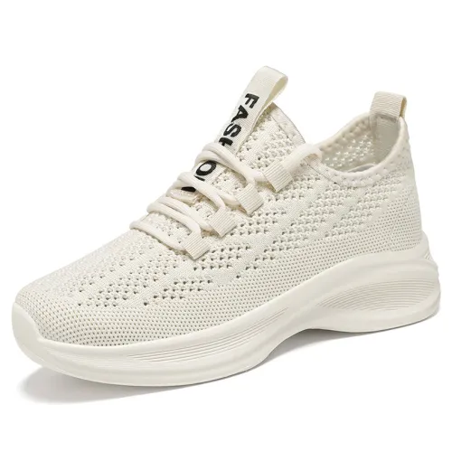Women Mesh Sport Shoes Wholesale Sneakers Casul Shoes PQ-G-YS80