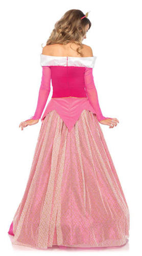 Aurora Costume Princess Costume Carnival Cosplay Uniform Halloween Fancy Dress PQ7781