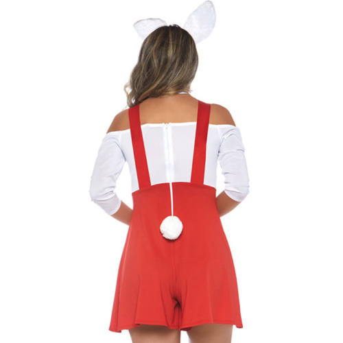 Sexy Bunny Girl Costume For Women Night Bar Rabbit Clubwear PQ19326