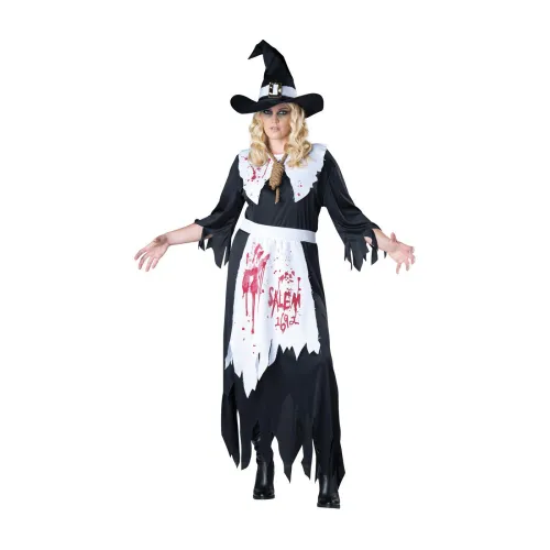 Halloween Evil Witch Costume Bloody Mary Uniform Vampire Costume PQ7029