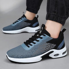 Men Mesh Sport Shoes Wholesale Youth Sneakers Casul Shoes PQ9307