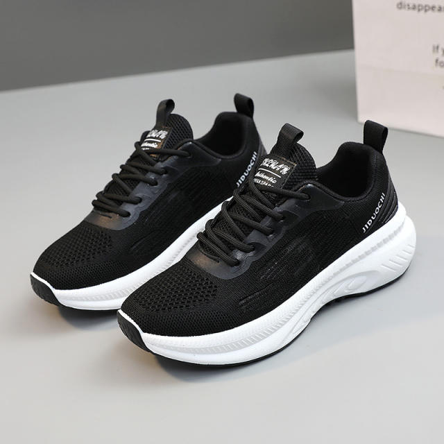 Wholesale Mesh Sneakers Women Sport Shoes Casul Shoes PQ-FD30