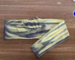 Women Seamless Bubble Butt Yoga Pants High Waist Aurora Sport Leggings PQ6205