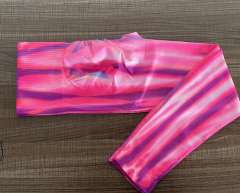 Women Seamless Bubble Butt Yoga Pants High Waist Aurora Sport Leggings PQ6205