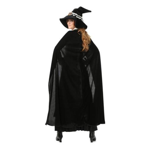 Halloween Witch Outfit Fancy Dress Cosplay uniform COS Stage Costume PQ99071
