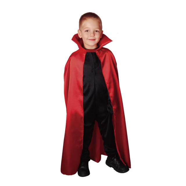 Halloween Costume Horror Vampire Cloak Stage Role Play Fancy Dress PQ-FF302