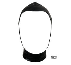 Halloween Night Club PVC Head Wear Fetish Steampunk Mask PQLKN821