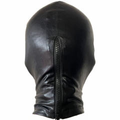 Halloween Night Club PVC Head Wear Fetish Steampunk Mask PQLKN821