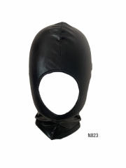 Halloween Night Club PVC Head Wear Fetish Steampunk Mask PQLKN821