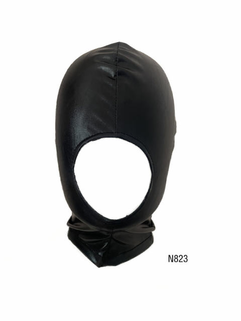 Halloween Night Club PVC Head Wear Fetish Steampunk Mask PQLKN821