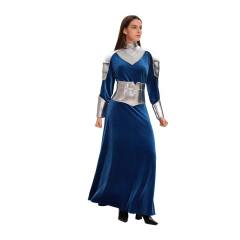 Halloween Medieval Fancy Dress Warriors Outfit Star Wars Robots Costume PQ3385