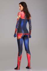 Wonder Woman Jumpsuit Super Hero Costume Superhero Halloween Fancy Dress PQ9001