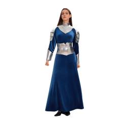 Halloween Medieval Fancy Dress Warriors Outfit Star Wars Robots Costume PQ3385