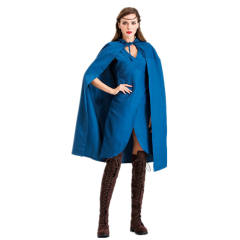 Game of Thrones Uniform: Daenerys the Dragon, Song of Ice and Fire, Warrior Costume PQ8658