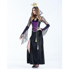 Carnival Queen Costumes Cosplay Halloween Princess Fancy Dress PQ035