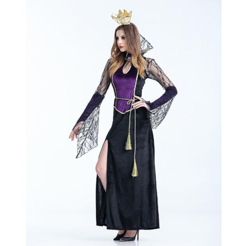 Carnival Queen Costumes Cosplay Halloween Princess Fancy Dress PQ035