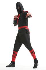 Halloween Costumes Role-playing Ninja Killer Jumpsuit stage performance Uniform PQ2233