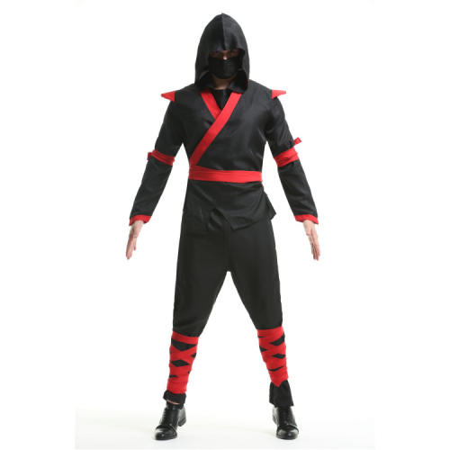 Halloween Costumes Role-playing Ninja Killer Jumpsuit stage performance Uniform PQ2233