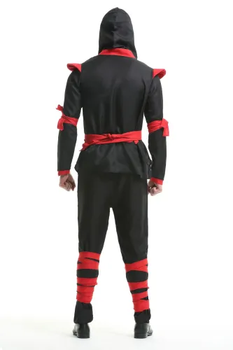 Halloween Costumes Role-playing Ninja Killer Jumpsuit stage performance Uniform PQ2233