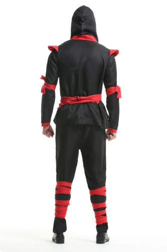 Halloween Costumes Role-playing Ninja Killer Jumpsuit stage performance Uniform PQ2233