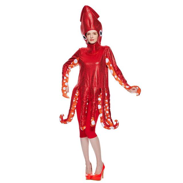 Carnival Animal Cosplay Costume Halloween Mascot Uniform Funny Outfit PQ20144