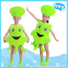 Marine Animal Performance Costume Halloween Underwater World Biological Theme Uniform PQ9667