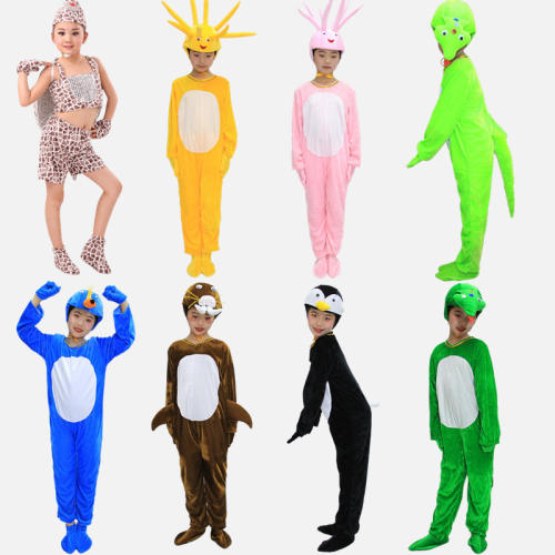 Halloween Underwater World Biological Uniform Marine Animal Performance Costume PQ11011