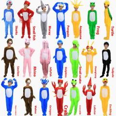 Underwater World Biological Halloween Costume Marine Animal Performance Uniform PQ11013