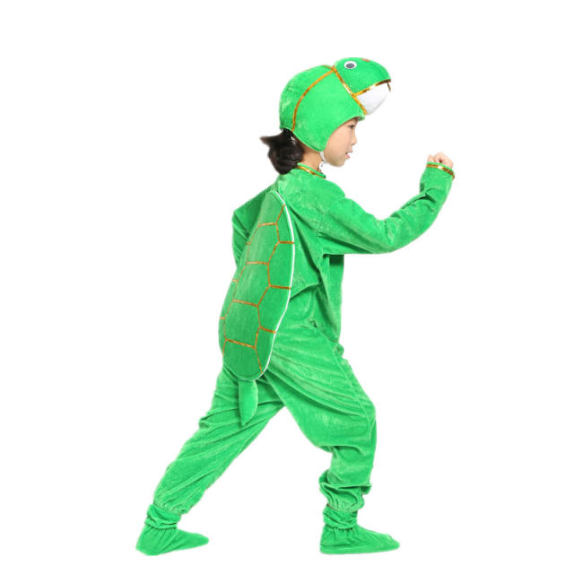 Marine Animal Cosplay Uniform Underwater World Biological Halloween Costume PQ1125