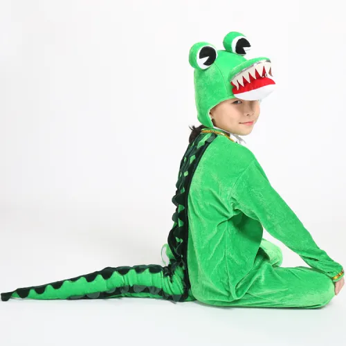 Marine Animal Cosplay Uniform Underwater World Biological Halloween Costume PQ1125