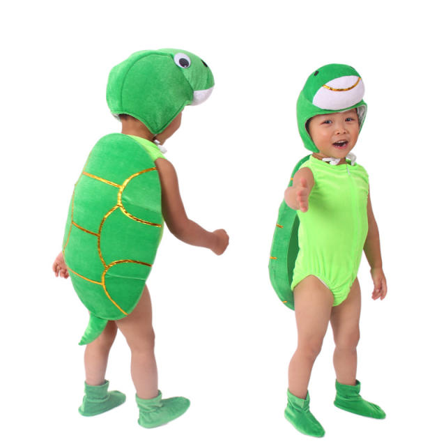 Underwater World Biological Halloween Costume Marine Animal Cosplay Uniform PQ2019