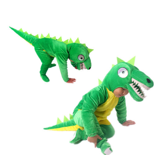 Halloween Dinosaur Costume Carnival Animal Cosplay Uniform PQ2020