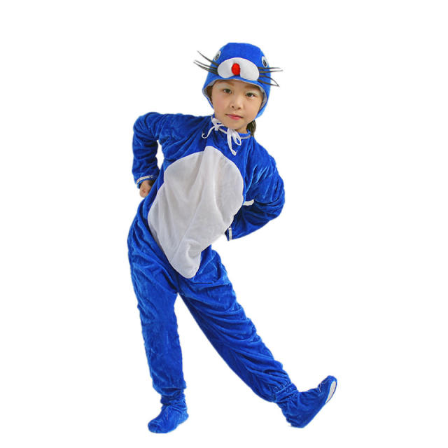 Marine Animal Cosplay Uniform Underwater World Biological Halloween Costume PQ1125