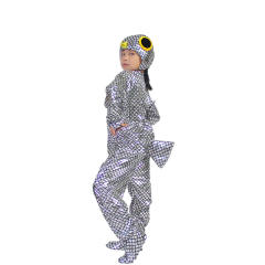 Marine Animal Cosplay Uniform Underwater World Biological Halloween Costume PQ1125