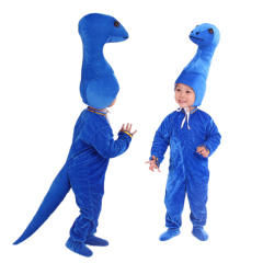 Halloween Dinosaur Costume Carnival Animal Cosplay Uniform PQ2020