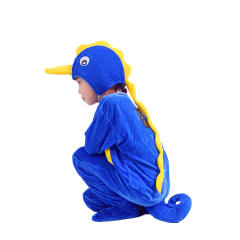 Marine Animal Cosplay Uniform Underwater World Biological Halloween Costume PQ1125