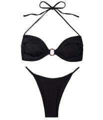Women's Two-Piece Bikini Swimsuit, Sexy Bathing Suit PQ-P5025