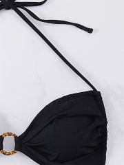Women's Two-Piece Bikini Swimsuit, Sexy Bathing Suit PQ-P5025
