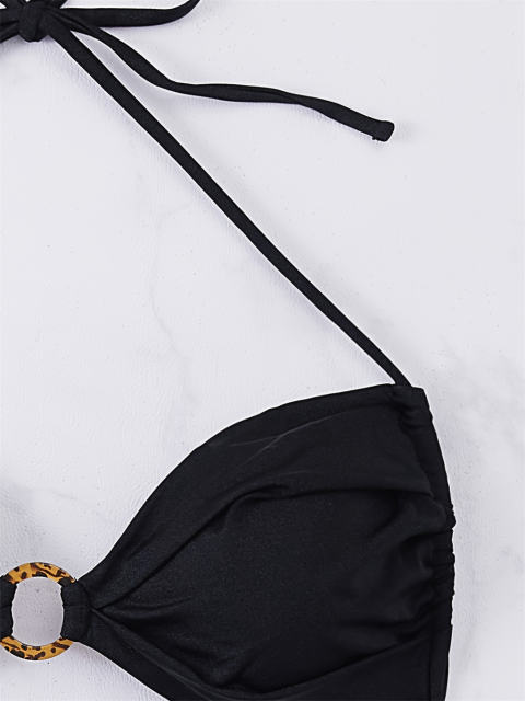 Women's Two-Piece Bikini Swimsuit, Sexy Bathing Suit PQ-P5025