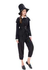 Women England Hero Sexy Costume Medieval Suits Mardi Gras Cosplay Clothing PQZML2002